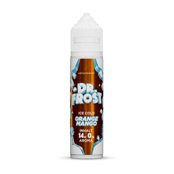 Orange Mango ICE 14ml Longfill Aroma by Dr. Frost