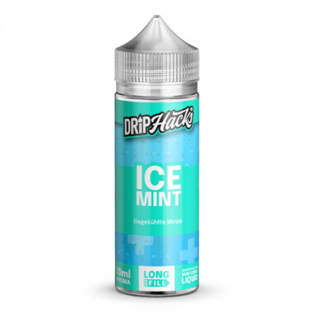 Ice Mint 10ml Longfill Aroma by Drip Hacks