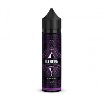 Iceberg - Cassis 10ml Longfill Aroma by Flavorist