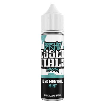 Iced Menthol Mint 10ml Longfill Aroma by Barehead