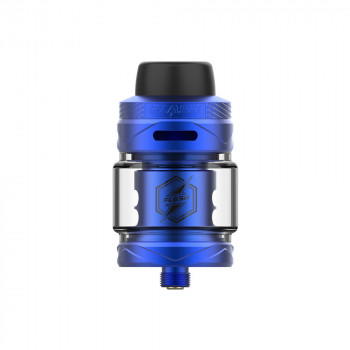 iJoy Flash 28mm 4,5ml Sub Ohm Verdampfer Tank Blau