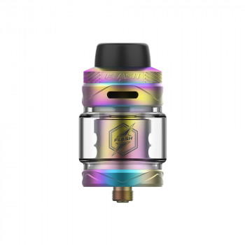 iJoy Flash 28mm 4,5ml Sub Ohm Verdampfer Tank Rainbow