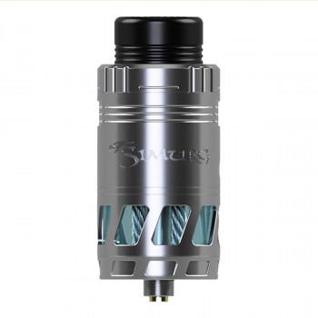 IMIST Simurg SX V2 6,5 ml RTA Verdampfer Silber