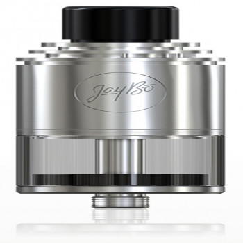 Wismec IndeReserve 4,5ml RDTA Silber