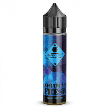 Infrablack Fresh 15ml Bottlefill Aroma by BangJuice