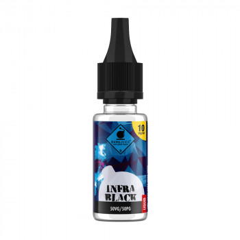 Infrablack 10ml Liquid by BangJuice 10ml / 10mg