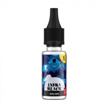 Infrablack 10ml Liquid by BangJuice 10ml / 5mg