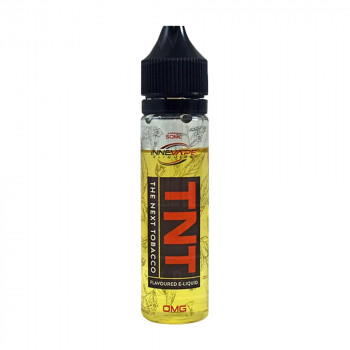 TNT The Next Tobacco 50ml Shortfill Liquid by InneVape TNT The Next Tobacco 50ml Shortfill Liquid by InneVape