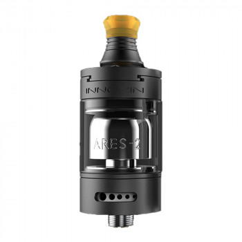 Innokin ARES 2 MTL RTA 4ml Tank Verdampfer Limited Edition 24mm / Onyx