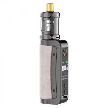 Innokin Coolfire Z80 5,5ml 80W Kit inkl. Zenith II Tank Hellgrau