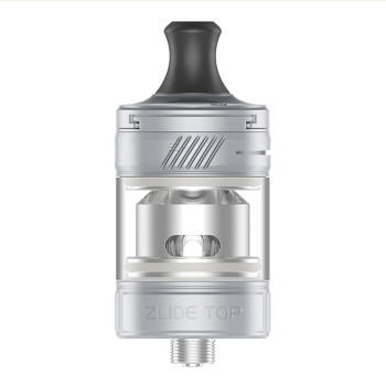 Innokin Zlide Top Tank 3ml Verdampfer Tank Silber