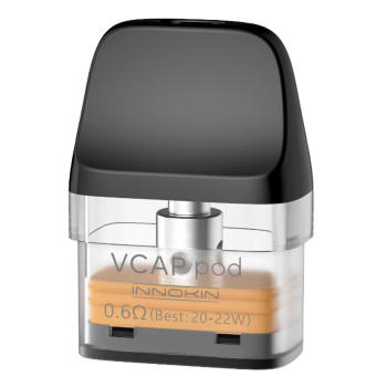 Innokin Trine Vcap Pod mit Coil 0,6Ohm