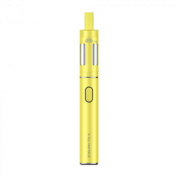 Innokin Endura T18-X 2,5ml 1000mAh Kit inkl. PRISM T18 Tank Verdampfer Gelb