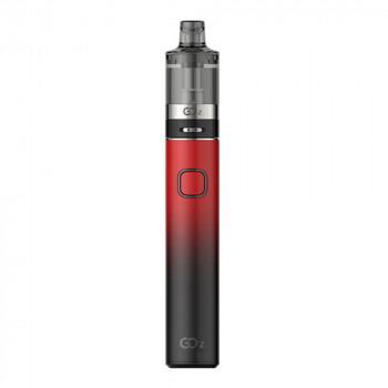 Innokin Go Z 2ml 1500mAh Kit inkl. Go Z Tank Verdampfer Rot