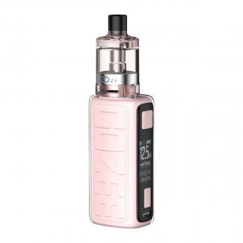 Innokin Gozee 3,5ml 2100mAh 60W Kit inkl. Go Z+ Tank Verdampfer Pink