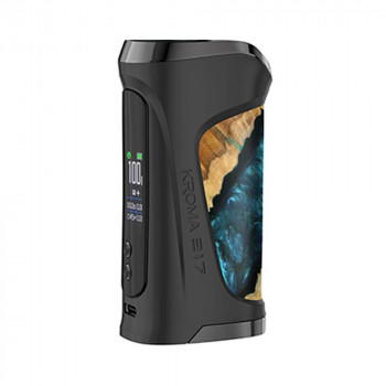 Innokin Kroma 217 100W Mod Akkuträger River Wood