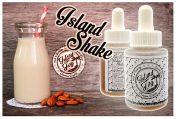 Island Fog Liquid - Island Shake 0 mg / 30ml