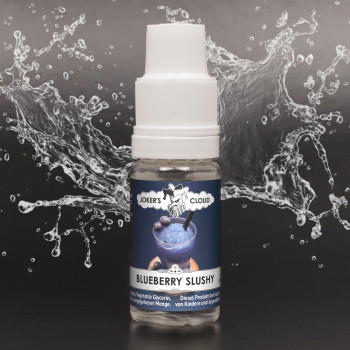 Jokers Cloud Blueberry Slushy Liquid Jokers Cloud Blueberry Slushy Liquid