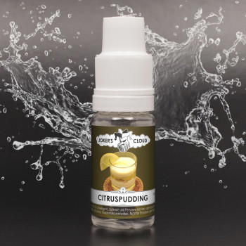 Jokers Cloud Citruspudding Liquid Jokers Cloud Citruspudding Liquid