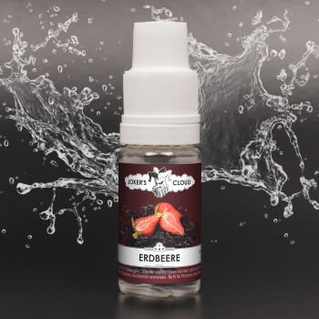 Jokers Cloud Erdbeere Liquid