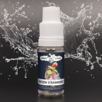 Jokers Cloud Frozen Strawberry Liquid