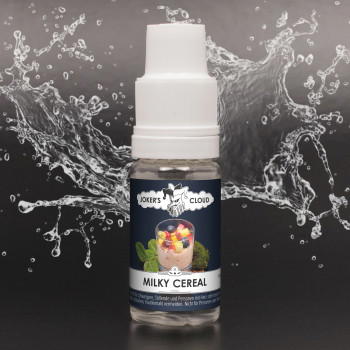 Jokers Cloud Milky Cereal Liquid Jokers Cloud Milky Cereal Liquid