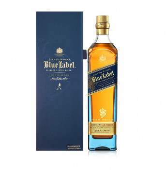 Johnnie Walker Blue Label Blended Scotch Whisky 40% Vol. 700ml