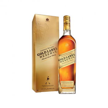 Johnnie Walker Gold Label Reserve Blended Scotch Whisky 40% Vol. 700ml