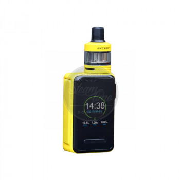 Joyetech Cuboid Lite Kit inkl. Exceed Tank Gelb