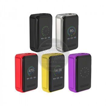 Joyetech Cuboid Lite 80W 3000mAh Box Mod Silber