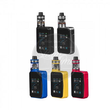 Joyetech Cuboid Pro 200W Kit inkl. ProCore Aries Tank Gelb