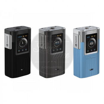 Joyetech Espion 200W TC Mod Akkuträger Gunmetal