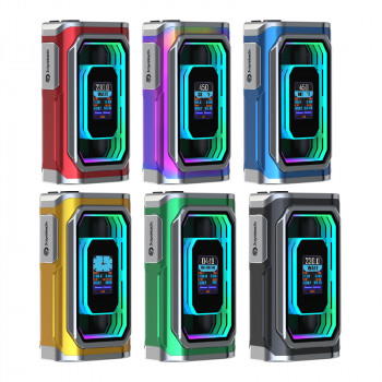 Joyetech Espion Infinite 230W TC Box Mod Akkuträger Rot