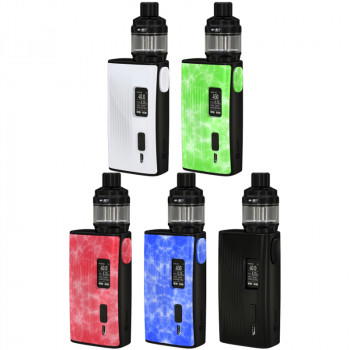 Joyetech Espion Tour 5ml 220W TC Kit Rot