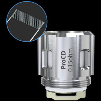 Joyetech ProCore Serie Coils 5er Pack ProCD DL