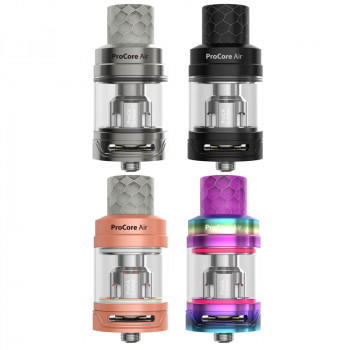 Joyetech ProCore Air 4,5ml Verdampfer Gunmetal