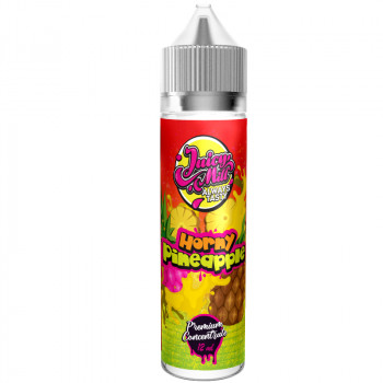Horny Pineapple Juicy Mill 12ml Bottlefill Aroma by Coffee Mill