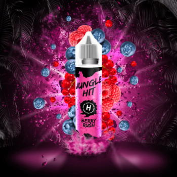 Berry Rush 12ml Longfill Aroma by Jungle Hit Berry Rush 12ml Longfill Aroma by Jungle Hit