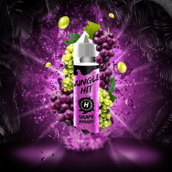 Grape Berries 12ml Longfill Aroma by Jungle Hit