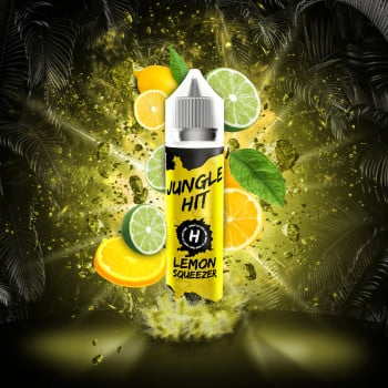 Lemon Squeezer 12ml Longfill Aroma by Jungle Hit