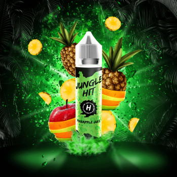 Pineapple Juice 12ml Longfill Aroma by Jungle Hit Pineapple Juice 12ml Longfill Aroma by Jungle Hit