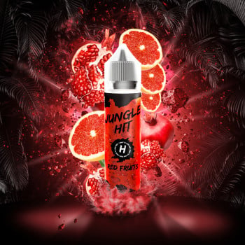 Red Fruits 12ml Longfill Aroma by Jungle Hit