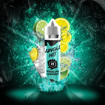 Sparkling Lemonade 12ml Longfill Aroma by Jungle Hit