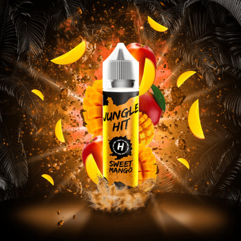 Sweet Mango 12ml Longfill Aroma by Jungle Hit