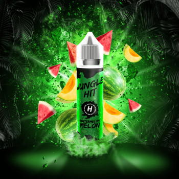 Watermelon Melon 12ml Longfill Aroma by Jungle Hit Watermelon Melon 12ml Longfill Aroma by Jungle Hit