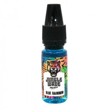 Jungle Wave Blue Rainbow 10ml Aroma by Full Moon Jungle Wave Blue Rainbow 10ml Aroma by Full Moon