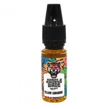Jungle Wave Yellow Sunshine 10ml Aroma by Full Moon Jungle Wave Yellow Sunshine 10ml Aroma by Full Moon