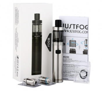 Justfog FOG1 FullKit 1500mAh Silber