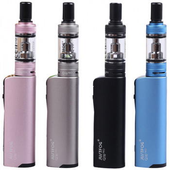 Justfog Q16 Pro 1,9ml 900mAh Kit