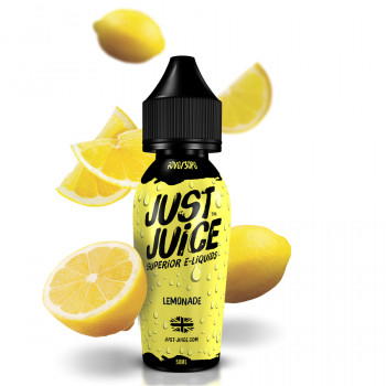 Lemonade (50ml) Plus e Liquid by Just Juice